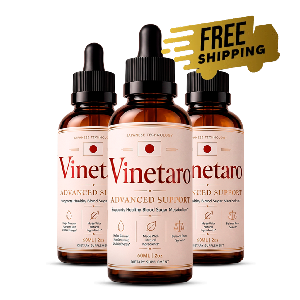 Vinetaro Drops bottles